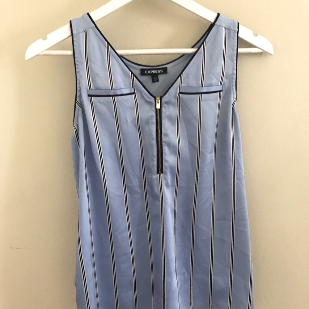 Express top